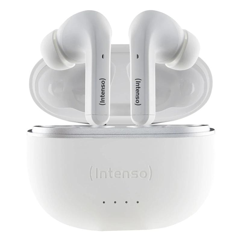 MAUAMI1084_800 Intenso Buds T302A Auriculares TWS con ANC White - Imagen 1