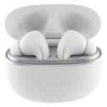 Intenso Buds T302A Auriculares TWS con ANC White - Imagen 2