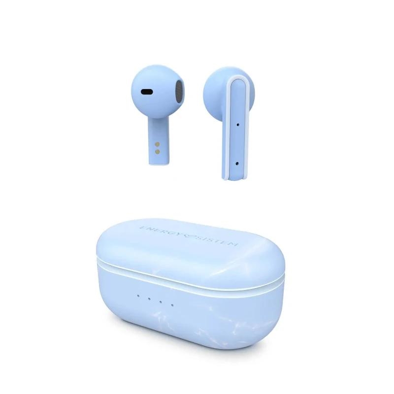 MAUAMI1087_800 Energy Sistem Auriculares Senshi Eco Verde - Imagen 1