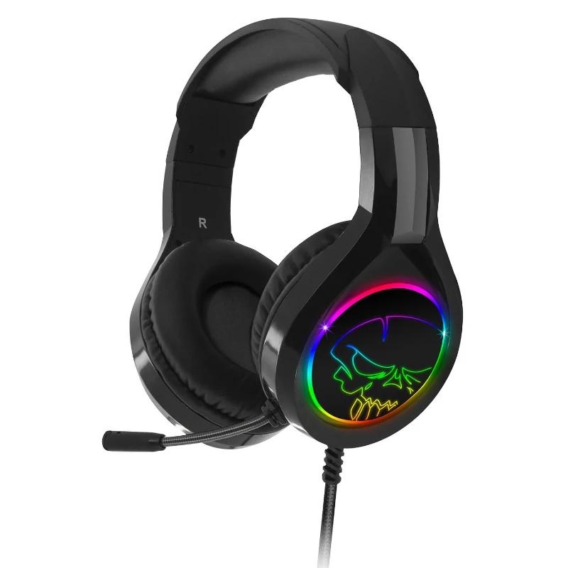 MAUAMI1103_800 Spirit of Gamer Auricular Pro-H8 black - Imagen 1