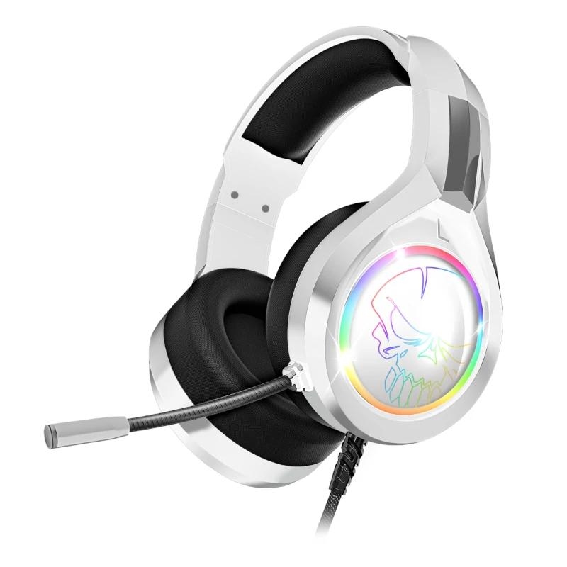 MAUAMI1104_800 Spirit of Gamer Auricular Pro-H8 white - Imagen 1