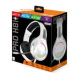 Spirit of Gamer Auricular Pro-H8 white - Imagen 2