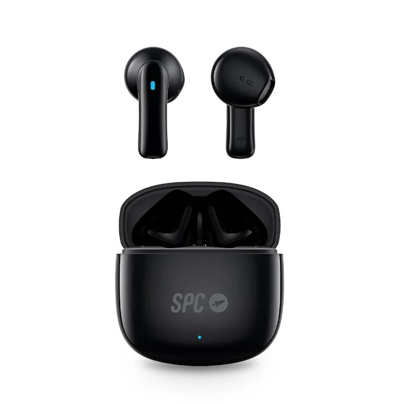 MAUAMI1106_800 SPC Auricular Zion 2 BT Ipx4 negro - Imagen 1