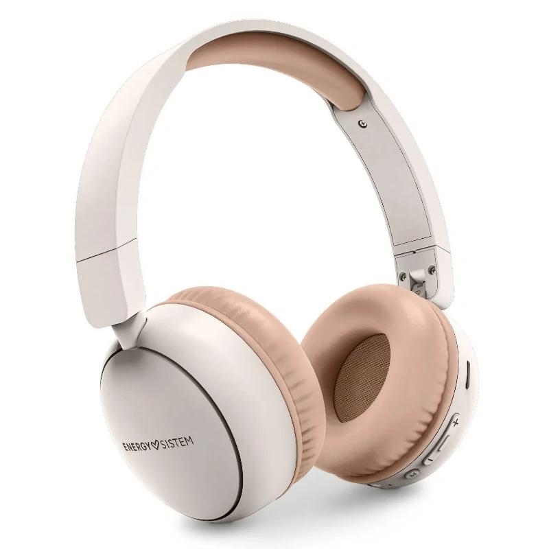 MAUAMI1112_800 Energy Sistem RadioColor auricular radio FM blanco - Imagen 1