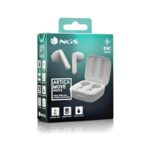 NGS Auriculares Artica Move BT y TW Stereo White - Imagen 4