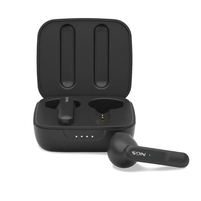 MAUAMI1124_800 NGS Auriculares Artica Move BT y TW Stereo Black - Imagen 1