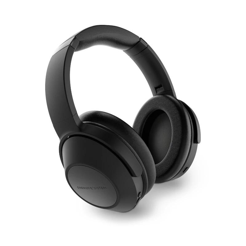 MAUAMI1125_800 Energy Sistem Auriculares Travel 6 BT ANC Black - Imagen 1