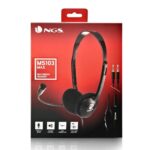NGS Auricular Diadema MS103MAX - Imagen 4