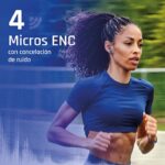 iggual Auriculares inalámbricos TWS Bluetooth negr - Imagen 4