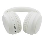 Coolbox Auriculares Diadema Air40 BT Beige - Imagen 3
