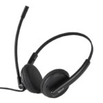 iggual Auriculares USB cancelación ruido ENC 3030 - Imagen 2