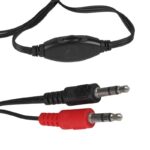 iggual Auriculares con micro 2 x 3.5 mm EASY CALL - Imagen 3