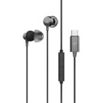 Energy Sistem Auriculares Metallized Type C Black - Imagen 3