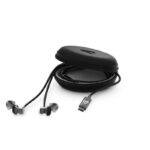 Energy Sistem Auriculares Metallized Type C Black - Imagen 4