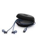 Energy Sistem Auriculares Metallized Type C Navy - Imagen 4