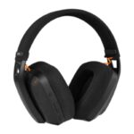 Krom Auriculares Gaming KANJI inalambrico negro - Imagen 2