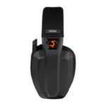 Krom Auriculares Gaming KANJI inalambrico negro - Imagen 3