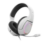 KROM KOPA AURICULARES GAMING 7.1 VIRTUAL BLANC - Imagen 2