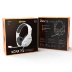 KROM KOPA AURICULARES GAMING 7.1 VIRTUAL BLANC - Imagen 4