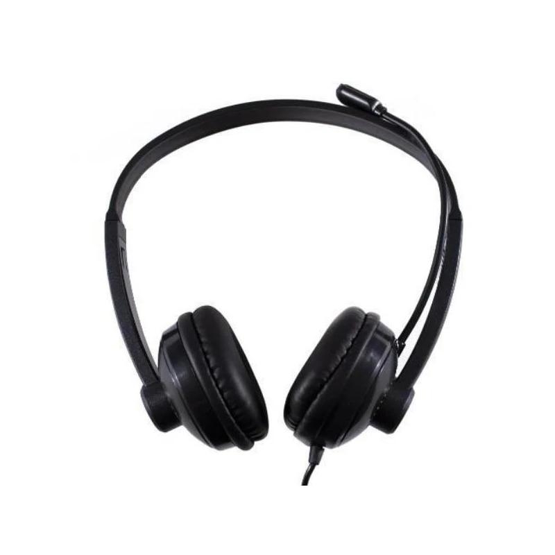 MAUAMI1173_800 Nilox Auriculares NXAU0000001 Usb Negro - Imagen 1