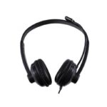 Nilox Auriculares NXAU0000001 Usb Negro - Imagen 2