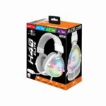 Spirit of Gamer Auriculares Elite H-40 Blanco - Imagen 2