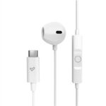 Energy Sistem Auriculares EasyPods Type C Snow - Imagen 3