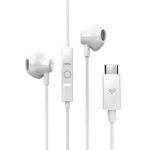 Energy Sistem Auriculares EasyPods Type C Snow - Imagen 4