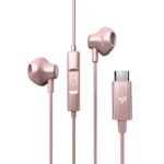 Energy Sistem Auriculares EasyPods Type C Rose - Imagen 2