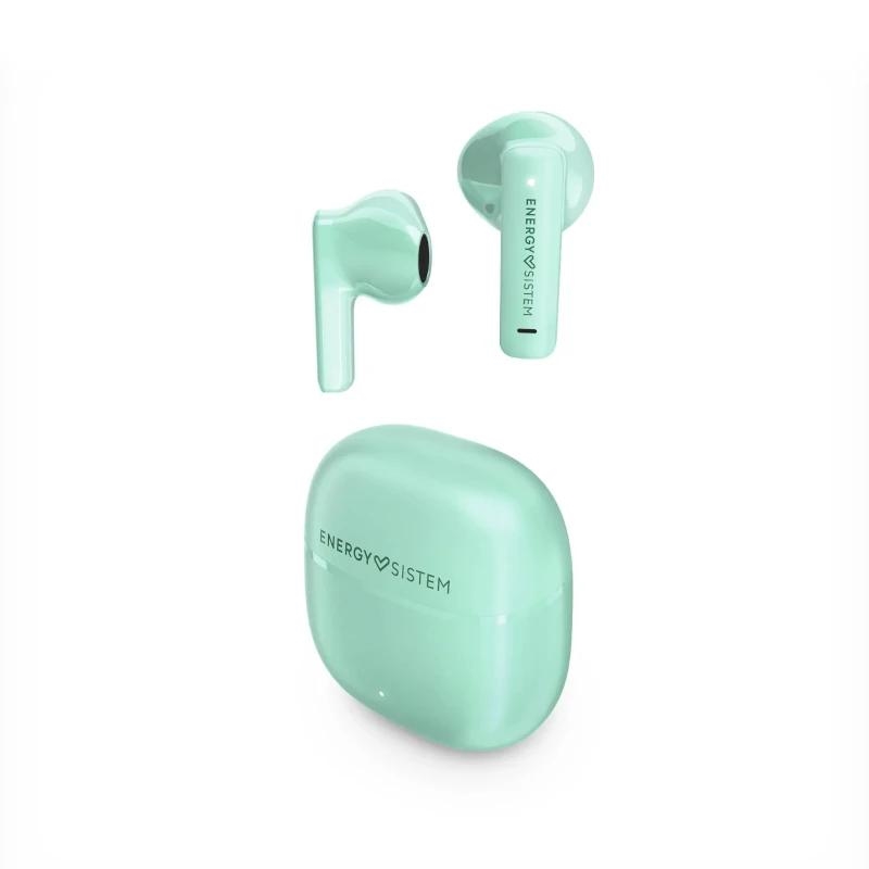 MAUAMI1201_800 Energy Sistem Auriculares StreetMusic Mint TW - Imagen 1