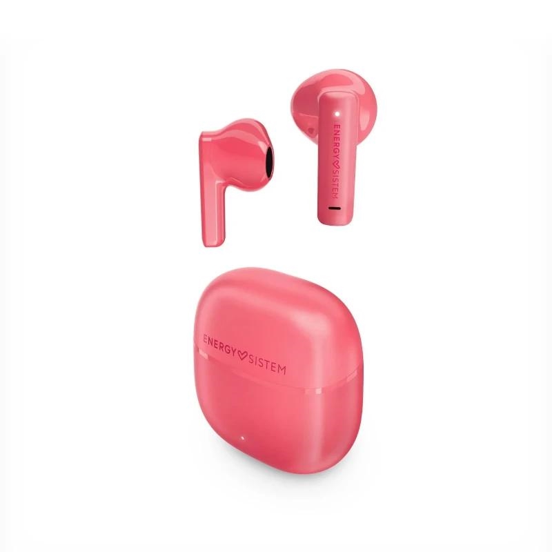 MAUAMI1202_800 Energy Sistem Auriculares StreetMusic Coral - TW - Imagen 1
