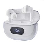 Intenso | Buds Plus Auriculares TWS ANC+ENC| Blanc - Imagen 2