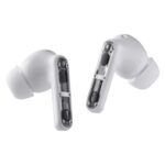 Intenso | Buds Plus Auriculares TWS ANC+ENC| Blanc - Imagen 3