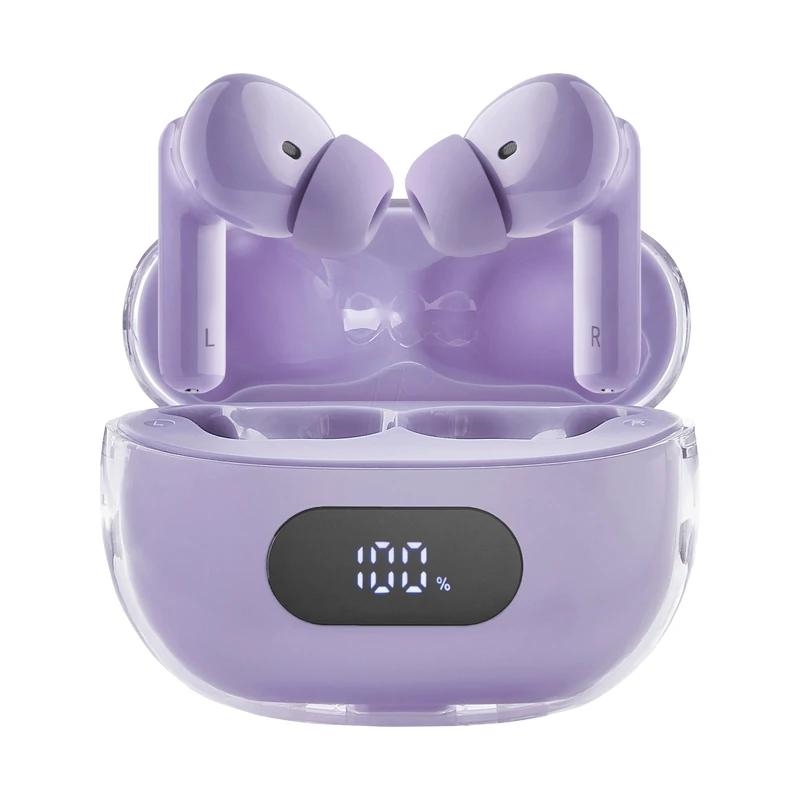 MAUAMI1220_800 Intenso | Buds Plus Auriculares TWS ANC+ENC | lila - Imagen 1