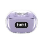 Intenso | Buds Plus Auriculares TWS ANC+ENC | lila - Imagen 2