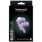 Intenso | Buds Plus Auriculares TWS ANC+ENC | lila - Imagen 4