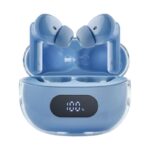 Intenso | Buds Plus Auriculares TWS ANC+ENC | azul