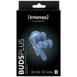 Intenso | Buds Plus Auriculares TWS ANC+ENC | azul - Imagen 4