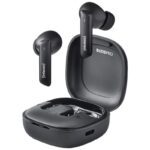 Intenso | Buds Pro Auriculares TWS H-ANC+ENC Negro - Imagen 2