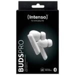 Intenso | Buds Pro Auriculares TWS H-ANC+ENC Blanc - Imagen 4
