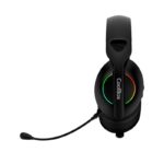 Coolbox Gaming Auriculares Diadema Mic WB01 RF+BT - Imagen 2