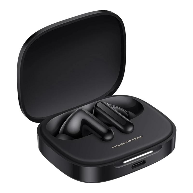 MAUAMI1242_800 Xiaomi Auriculares Buds 6 Black - Imagen 1