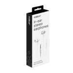 Celly Auriculares con micrófono Jack 3.5 ST Negro - Imagen 3