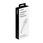Celly Auricular mono Bluetooth Blanco - Imagen 2