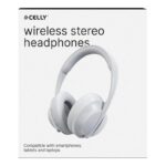 Celly Auricular Diadema Inalámbrico ARCHBEAT Blanc - Imagen 4