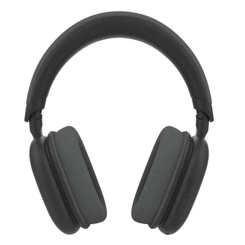 MAUAMI1258_800 Celly Auricular Diadema Inal. SOUND ANC/ENC Negro - Imagen 1