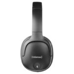 Intenso | Auriculares OVER-EAR O400HA | negro - Imagen 4