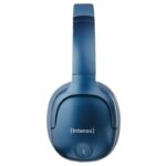 Intenso | Auriculares OVER-EAR O400HA | azul - Imagen 4