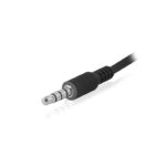 EWENT Auriculares diadema con micro mini jack - Imagen 3