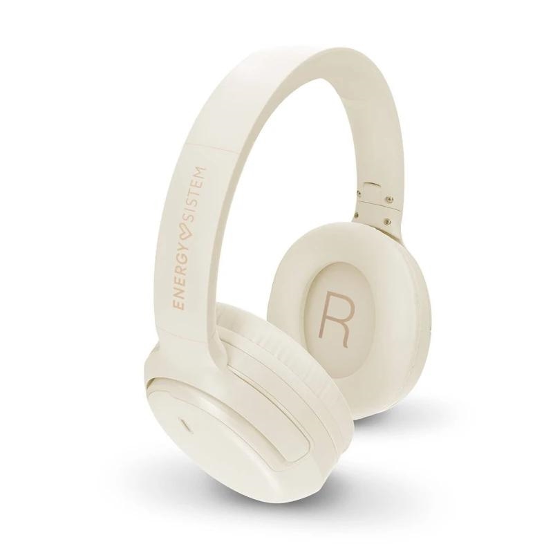 MAUAMI1278_800 Energy Sistem Auriculares Cream Rizz Headphones - Imagen 1